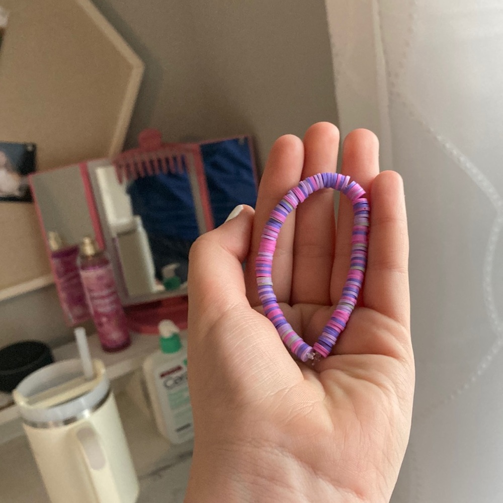 Purple peep